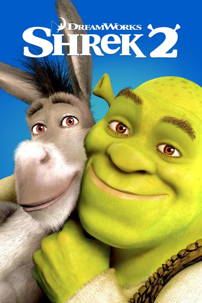 Шрэк 2